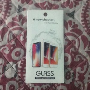 iPhone 8/7 screen protector